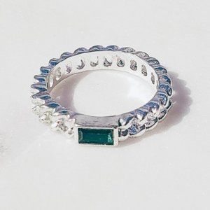 Emerald Ring